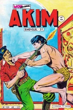 Issue #489
