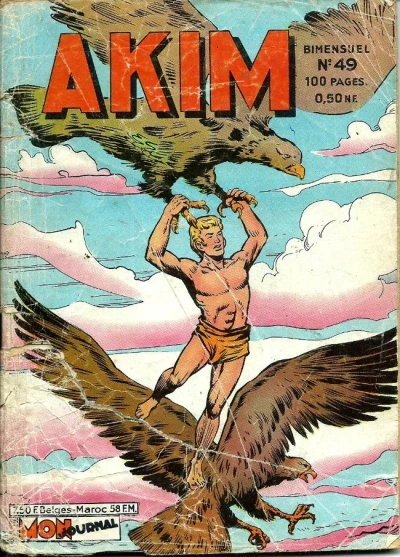 Cover of Issue #49