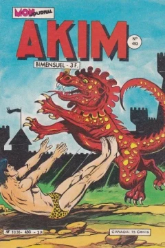 Issue #493