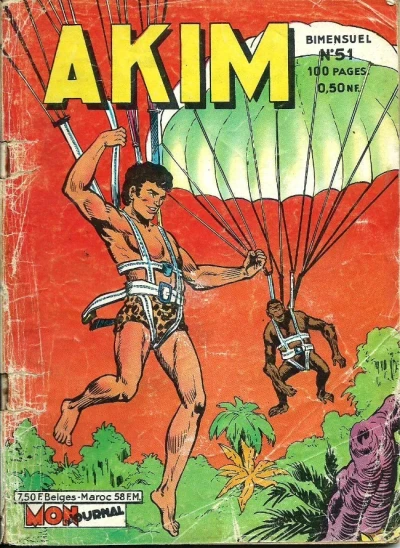 Cover of Issue #51