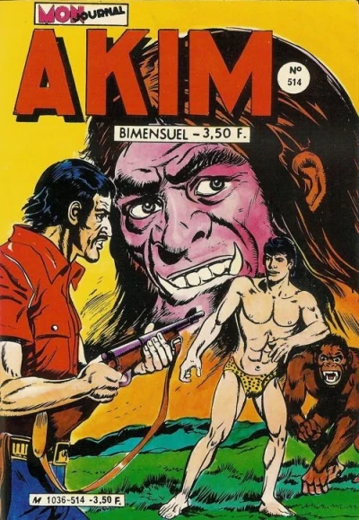 Cover of Issue #514