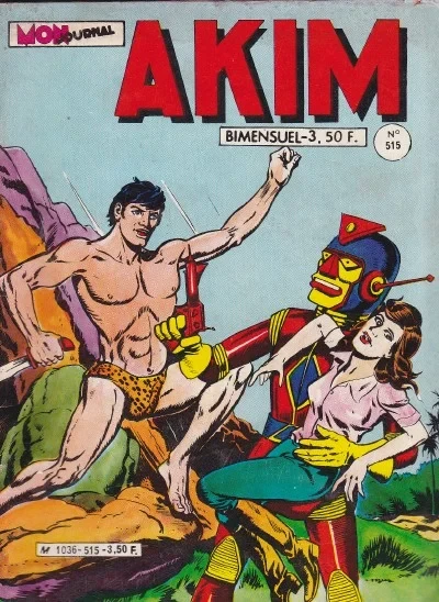 Cover of Issue #515