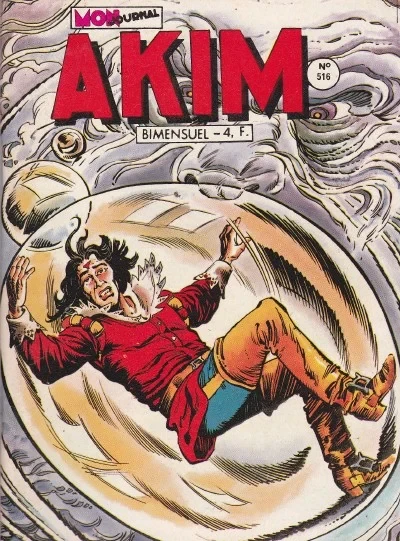 Cover of Issue #516
