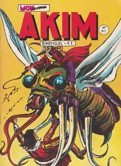 Cover of Issue #517