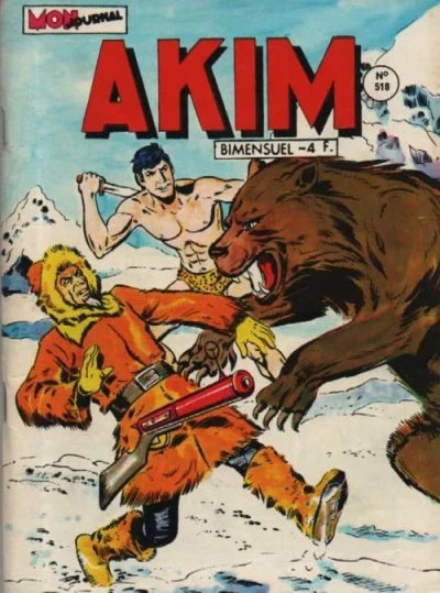 Cover of Issue #518