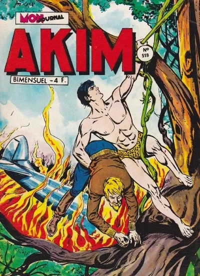 Cover of Issue #519