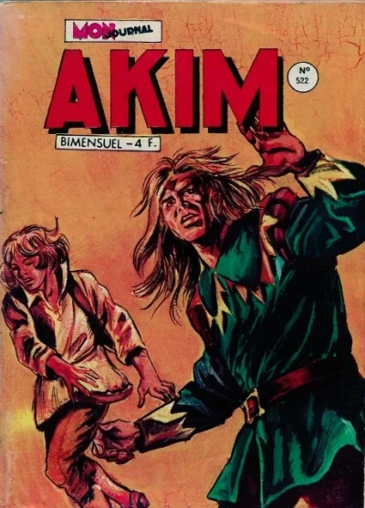 Cover of Issue #522
