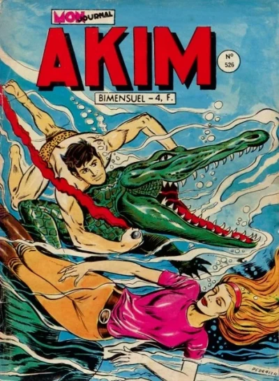 Cover of Issue #526