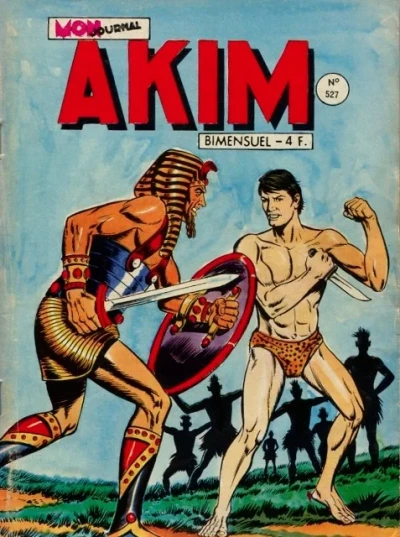 Cover of Issue #527