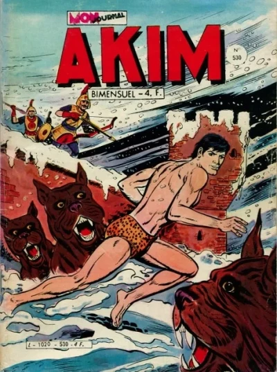 Cover of Issue #530