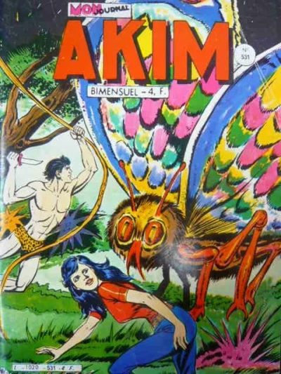 Cover of Issue #531
