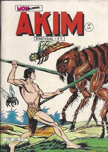Cover of Issue #532