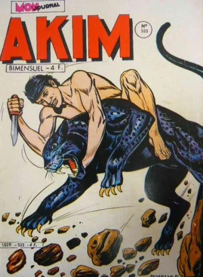 Cover of Issue #533