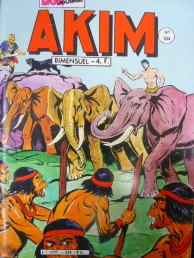 Cover of Issue #534