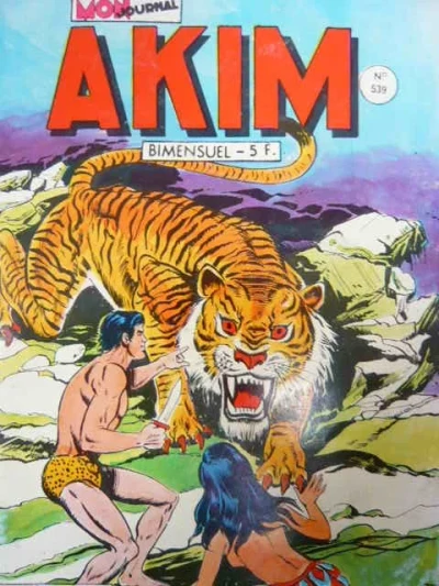 Cover of Issue #539