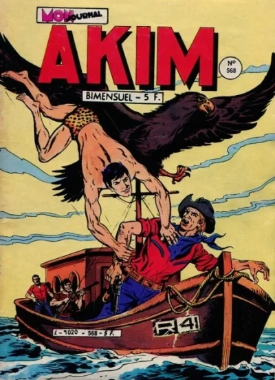 Cover of Issue #568