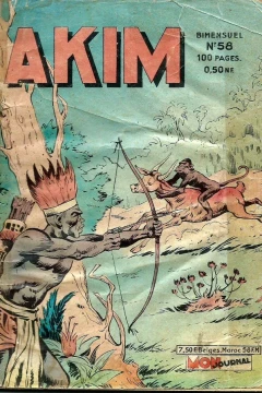 Issue #58