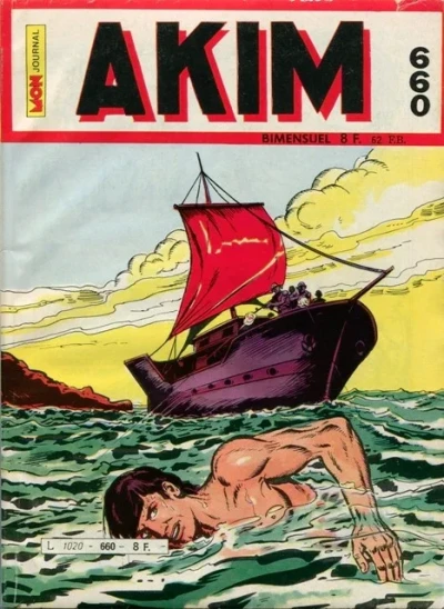 Cover of Issue #660