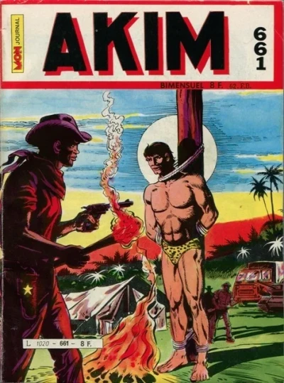 Cover of Issue #661