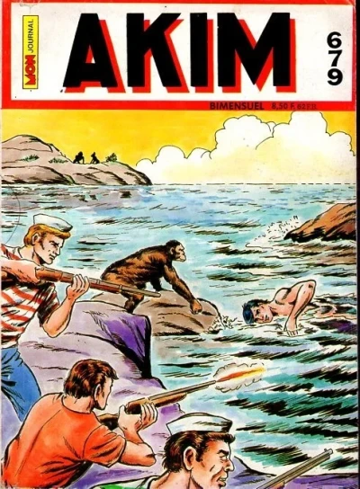 Cover of Issue #679
