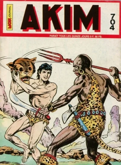 Cover of Issue #704