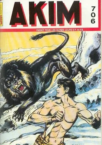 Cover of Issue #706