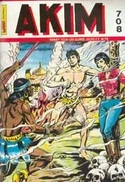 Cover of Issue #708