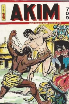 Issue #709