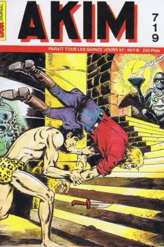 Issue #719