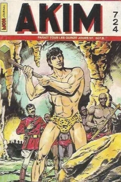 Issue #724
