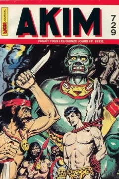 Issue #729