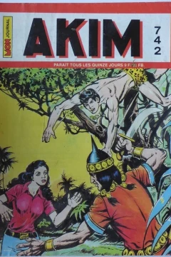 Issue #742