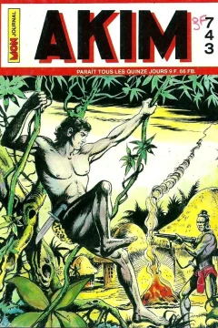 Issue #743