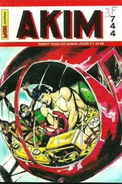 Issue #744