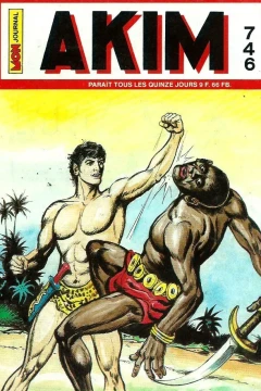 Issue #746