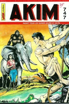 Issue #747