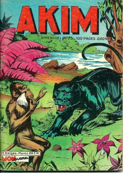 Cover of Issue #75