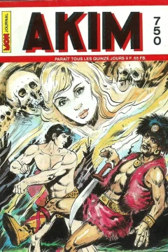 Issue #750