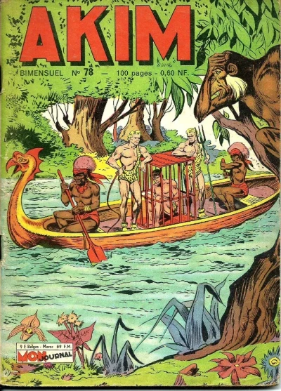 Cover of Issue #78