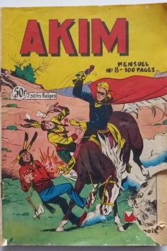 Issue #8