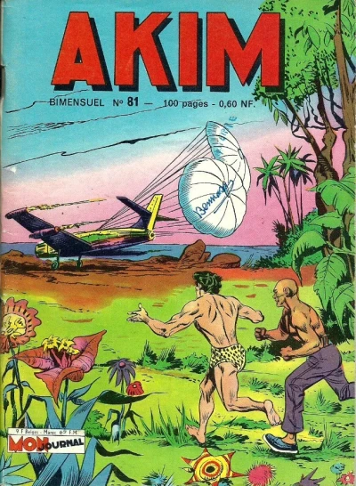 Cover of Issue #81