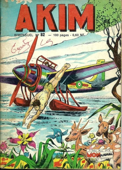 Cover of Issue #82