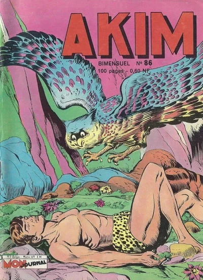 Cover of Issue #86