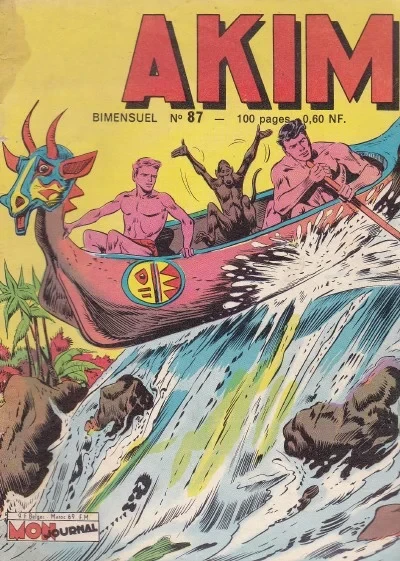 Cover of Issue #87