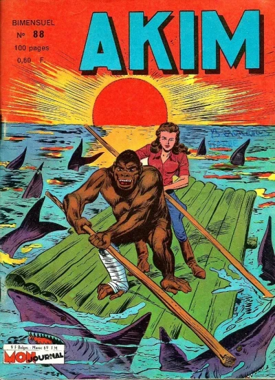 Cover of Issue #88