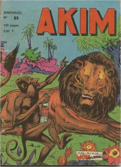 Cover of Issue #89