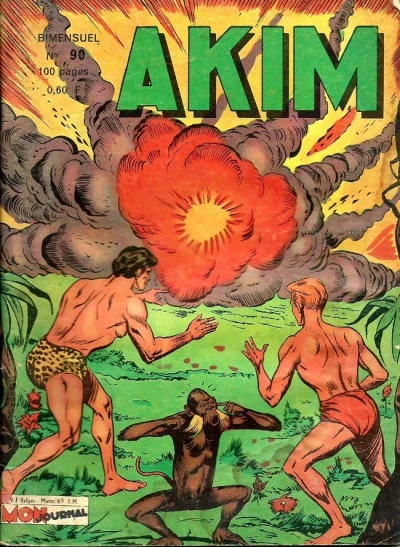Cover of Issue #90