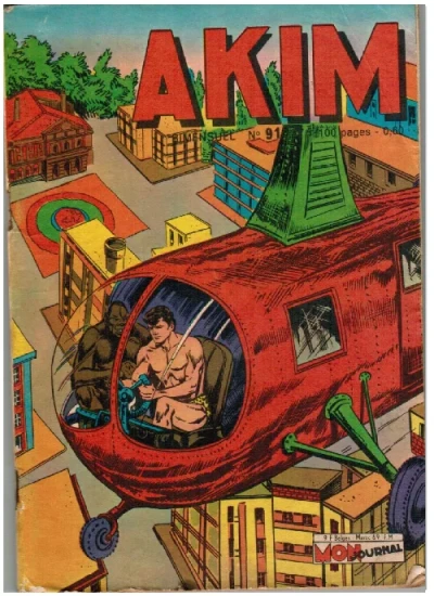 Cover of Issue #91