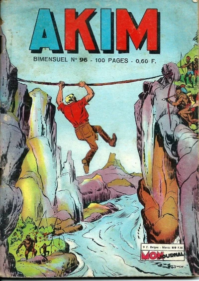 Cover of Issue #96