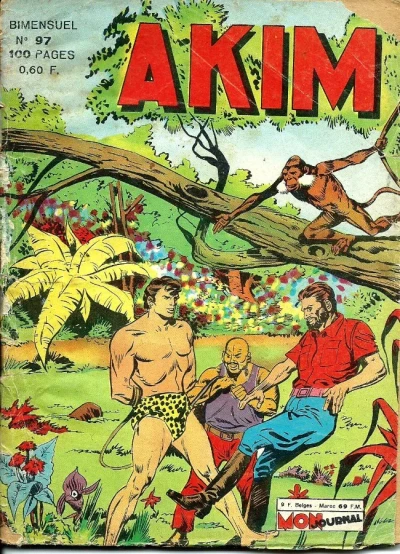 Cover of Issue #97